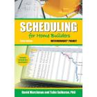 Scheduling for Home Builders with Microsoft Project Cover Image