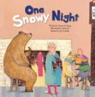 One Snowy Night: Measuring with Body Parts (Math Storybooks) By Seon-Hye Jang, Sinae Jo (Illustrator) Cover Image