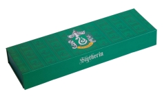 Harry Potter: Slytherin Magnetic Pencil Box By Insight Editions Cover Image
