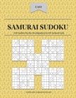 Samurai Sudoku: 500 Sudoku Puzzles Overlapping Into 100 Samurai Style By Mario Dingman Cover Image