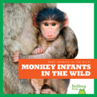 Monkey Infants in the Wild By Marie Brandle Cover Image