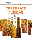 Bundle: Corporate Finance: A Focused Approach, Loose-Leaf Version, 7th + Mindtap, 1 Term Printed Access Card By Michael C. Ehrhardt, Eugene F. Brigham Cover Image