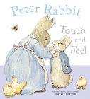 Peter Rabbit Touch and Feel By Beatrix Potter Cover Image