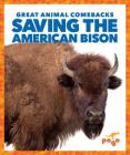 Saving the American Bison Cover Image