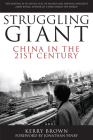Struggling Giant: China in the 21st Century Cover Image
