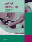 Leerboek Sportmassage By J. E. M. Helsper, E. R. H. a. Hendriks, J. W. a. Vink Cover Image