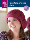 Craft Tree Fast Crocheted Hats By Amy Palmer (Editor) Cover Image