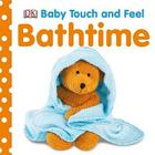 Bathtime (Baby Touch and Feel) Cover Image