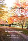 Homeopathy for Home: Acute Illness & Injury Care Cover Image