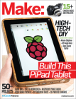 Make: Technology on Your Time, Volume 38 Cover Image