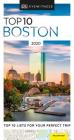 DK Eyewitness Top 10 Boston (Pocket Travel Guide) Cover Image