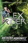 Scorpia (Alex Rider #5) By Anthony Horowitz Cover Image