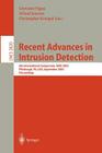 Recent Advances in Intrusion Detection: 6th International Symposium, Raid 2003, Pittsburgh, Pa, Usa, September 8-10, 2003, Proceedings (Lecture Notes in Computer Science #2820) By Giovanni Vigna (Editor), Erland Jonsson (Editor), Christopher Kruegel (Editor) Cover Image