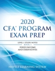 2020 CFA Program Exam Prep Level 1: 2020 CFA Level 1, Book 5: Fixed Income and Derivatives By Havels Learning System Cover Image
