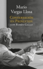 Conversación en Princeton / Conversation at Princeton By Mario Vargas Llosa Cover Image