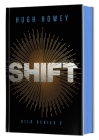 Shift Deluxe Collector's Edition: Book Two of the Silo Series By Hugh Howey Cover Image