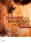 Color Atlas of Diseases and Disorders of Cattle Cover Image