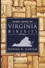 Handy Guide to Virginia Wineries (2018 edition) Cover Image