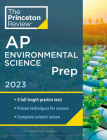 Princeton Review AP Environmental Science Prep, 2023: 3 Practice Tests + Complete Content Review + Strategies & Techniques (College Test Preparation) Cover Image