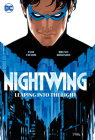 Nightwing Vol.1: Leaping into the Light Cover Image
