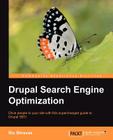 Drupal Search Engine Optimization Cover Image