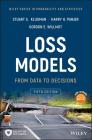 Loss Models: From Data to Decisions Cover Image