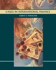 Cases in International Finance (Wiley Finance #12) By Harvey A. Poniachek Cover Image