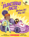 Drive It! Fix It!: An Acorn Book (Racing Ace #1) Cover Image