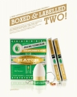 Boxed and Labelled Two!: New Approaches to Packaging Design By Robert Klanten, M. Hubner Cover Image