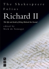 Richard II (Shakespeare Folios) By William Shakespeare, Nick de Somogyi (Editor) Cover Image
