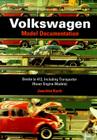 Volkswagen: Model Documentation: Beetle to 412, Including Transporter (Boxer Engine Models) By Joachim Kuch Cover Image