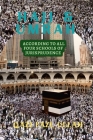 Hajj & Umrah According To All Four Schools Of Jurisprudence By Qazi Fazl Ullah Cover Image