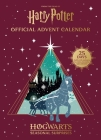 Harry Potter Official Advent Calendar Hogwarts Seasonal Surprises: 25 Days of Gifts, with Stationery, Key Chains, Washi Tapes and More! By Insight Editions Cover Image