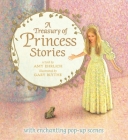 A Treasury of Princess Stories By Amy Ehrlich (Retold by), Gary Blythe (Illustrator) Cover Image