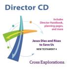 Director CD (Nt4) By Concordia Publishing House Cover Image