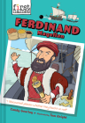 Ferdinand Magellan (The First Names Series) By Candy Gourlay, Tom Knight (Illustrator) Cover Image