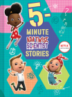 5-Minute Ada Twist, Scientist Stories (The Questioneers) By Gabrielle Meyer Cover Image