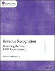 Revenue Recognition: Mastering the New FASB Requirements (AICPA) Cover Image