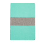 CSB Thinline Reference Bible, Mint/Gray LeatherTouch By CSB Bibles by Holman Cover Image