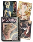 Manara Erotic Oracle: Chakras, Eros, and Astrology Cover Image
