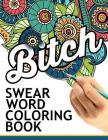 Swear words coloring book: Hilarious Sweary Coloring book For Fun and Stress Relief By Rude Team Cover Image