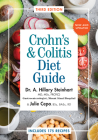 Crohn's & Colitis Diet Guide By Hillary Steinhart, Julie Cepo Cover Image