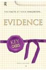 Key Cases: Evidence By Beverley Hopkins, Emma Washbourne Cover Image
