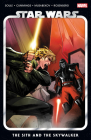 STAR WARS VOL. 8: THE SITH AND THE SKYWALKER By Charles Soule, Steven Cummings (Illustrator), Madibek Musabekov (Illustrator), Marvel Various (Illustrator), Stephen Segovia (Cover design or artwork by) Cover Image