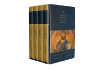 Four Gospels Deluxe Boxed Set: Catholic Commentary on Sacred Scripture Cover Image