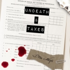 Undeath and Taxes (Fred #2) By Drew Hayes, Kirby Heyborne (Read by) Cover Image