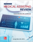Medical Assisting Review: Passing the Cma, Rma, and Ccma Exams By Jahangir Moini Cover Image