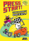 Super Rabbit Racers!: A Branches Book (Press Start! #3): A Branches Book Cover Image