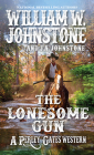 The Lonesome Gun (A Perley Gates Western #7) By William W. Johnstone, J.A. Johnstone Cover Image