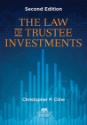 The Law of Trustee Investments, Second Edition Cover Image